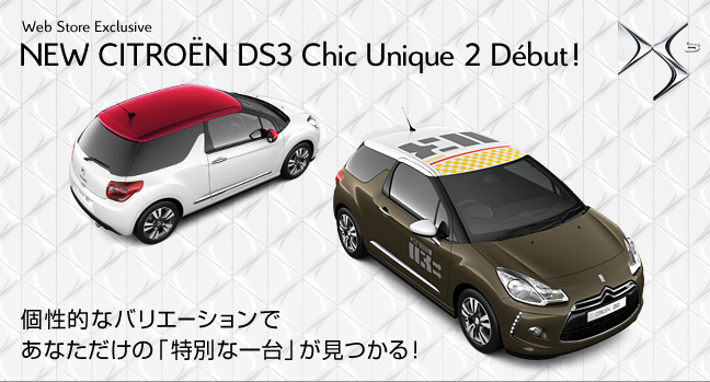 DS3unique2 一見の価値有りですよ！！