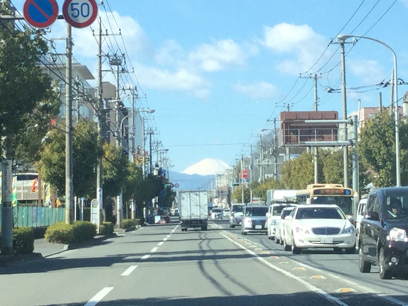 い～ぃ湯だぁな～の2時間前あたりで見えたアイツ