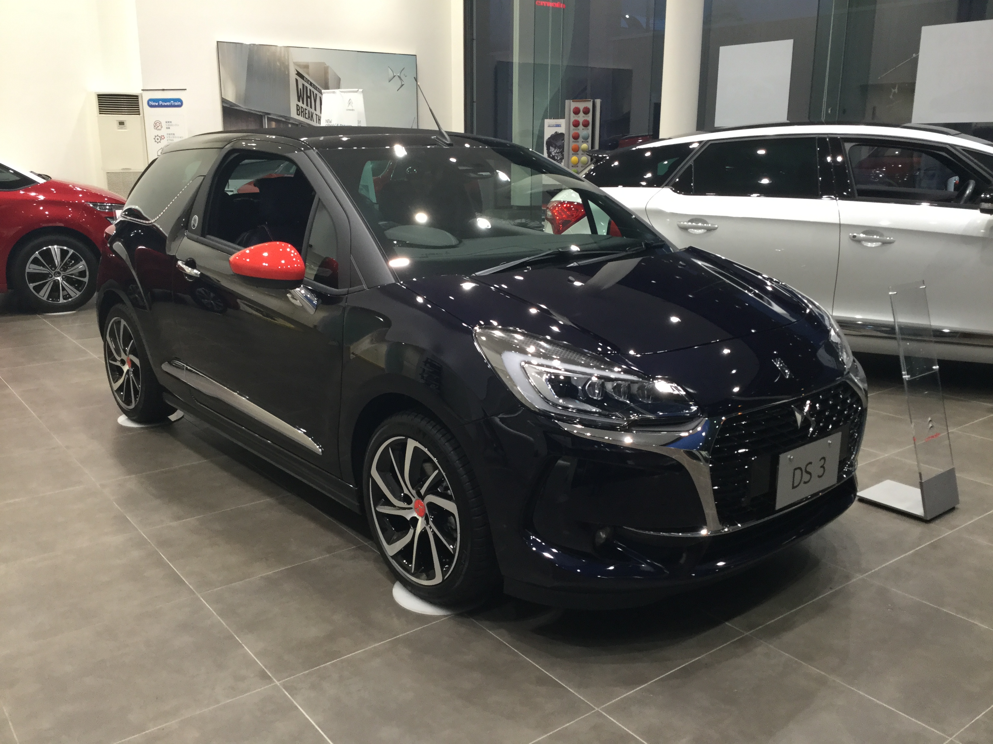 DS3限定車再び！！