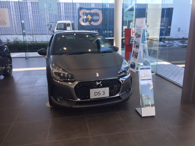DS3 DARK SIDE DEBUT！！