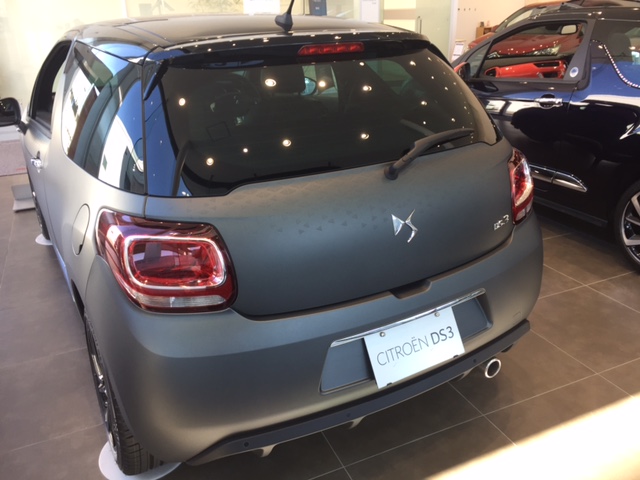 DS3 DARK SIDE DEBUT！！