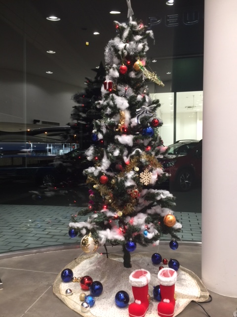 今週末はウィンターフェア！