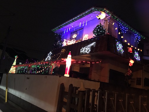 クリスマスフェアはじまります