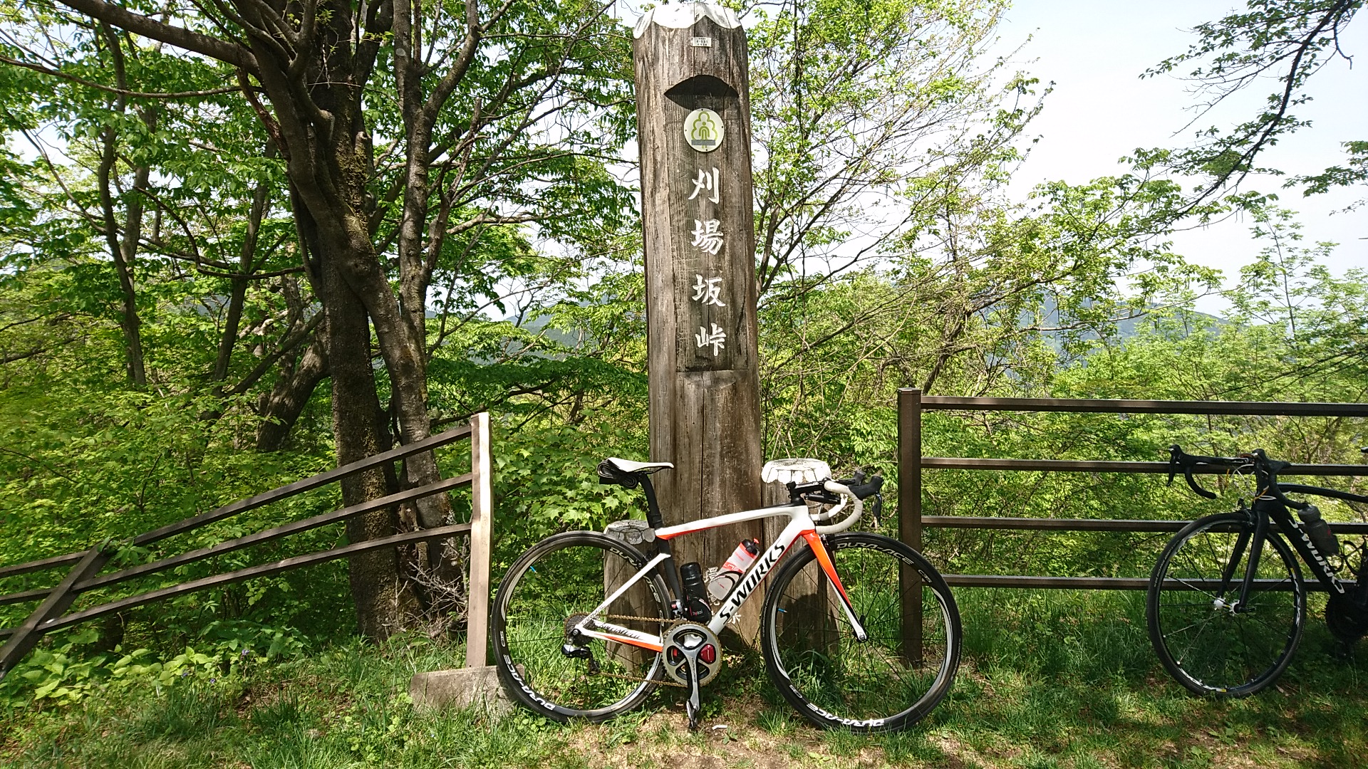 5月のチーム練