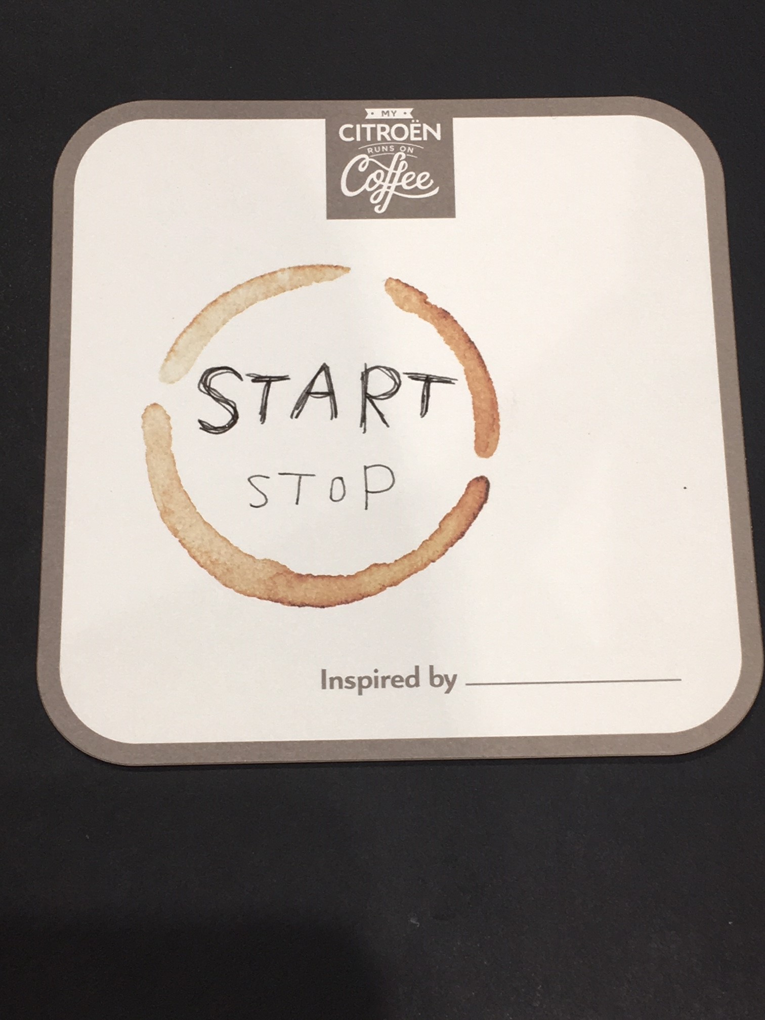 C3CAFE　EDITIONコースターアートコンテスト開催中