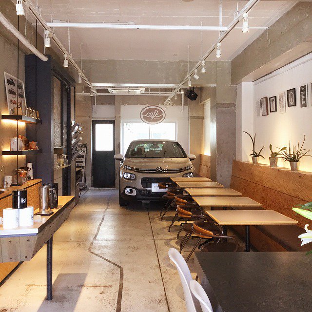 人気の限定車！！C3CAFEにてご試乗いただけます