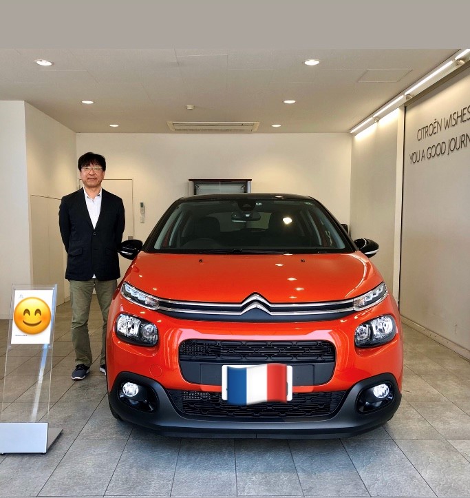 祝☆ご納車