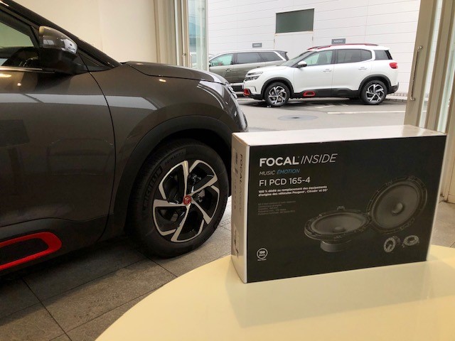オススメの “FOCAL INSIDE”