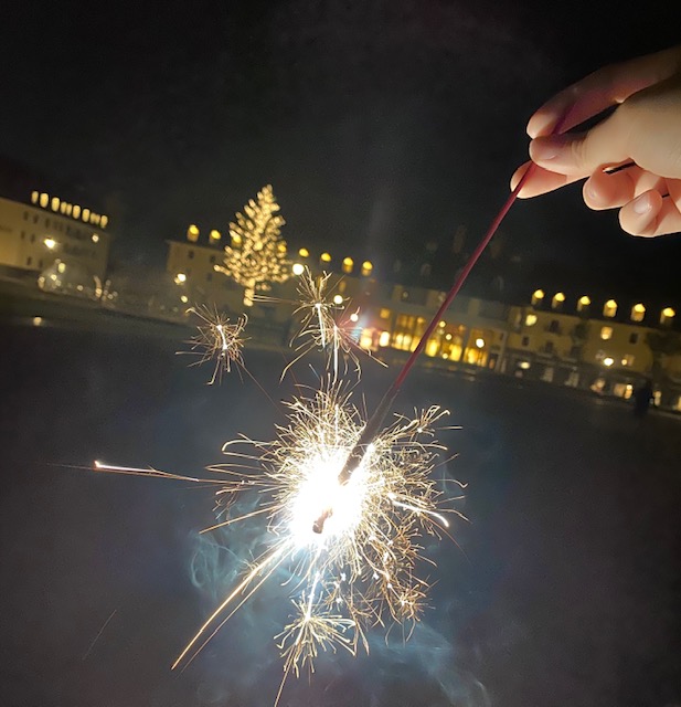 夏の風物詩🎇