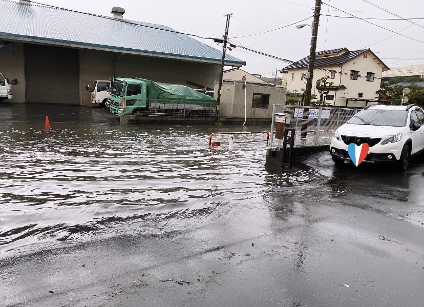 ～台風や大雨で注意すべきこと～