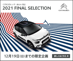 CITROEN 2021 FINAL SELECTION