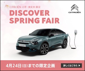 CITROEN  DISCOVER SPRING FAIR!!!!