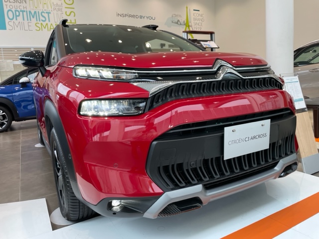 ★展示車情報 2022★