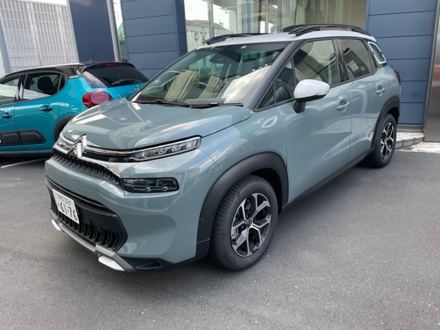 C3AIRCROSS BlueHDi 試乗のおすすめ！