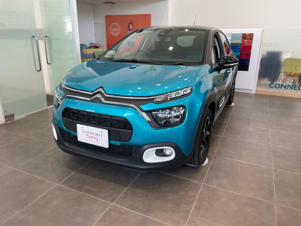 CITROEN美女木 認定中古車情報 2022