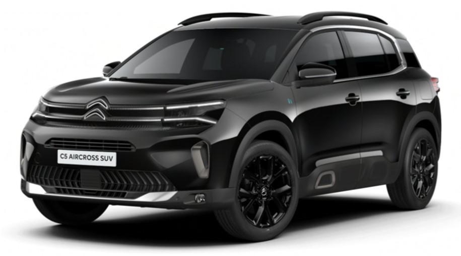  CITROEN C5AIRCROSS SUV FAIR