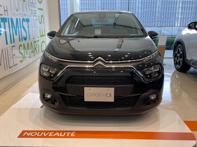 ★最後の１台★ C3 EDITION NOIRE