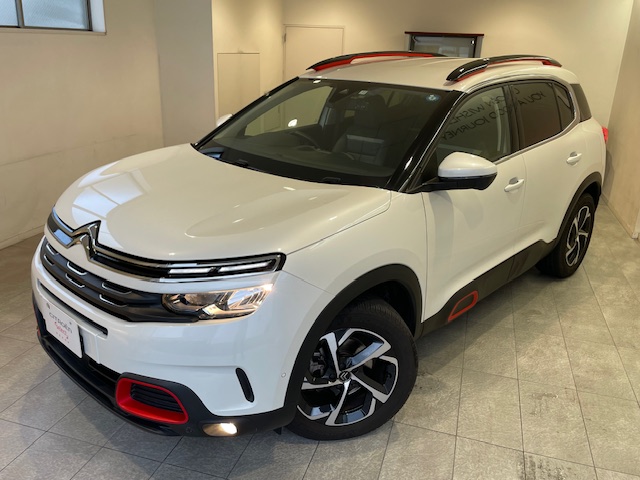 認定中古車の C5 AIRCROSS 価格の見直しを実施させていただきました！