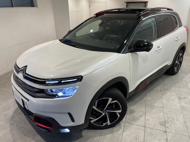 認定中古車の C5 AIRCROSS 価格の見直しを実施させていただきました！