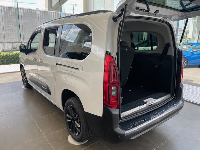 展示車の情報を更新しました！