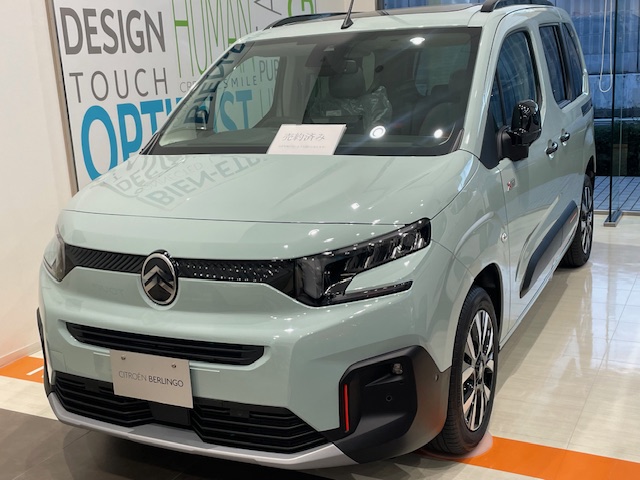 今、一番の旬はこちらのおクルマです！！