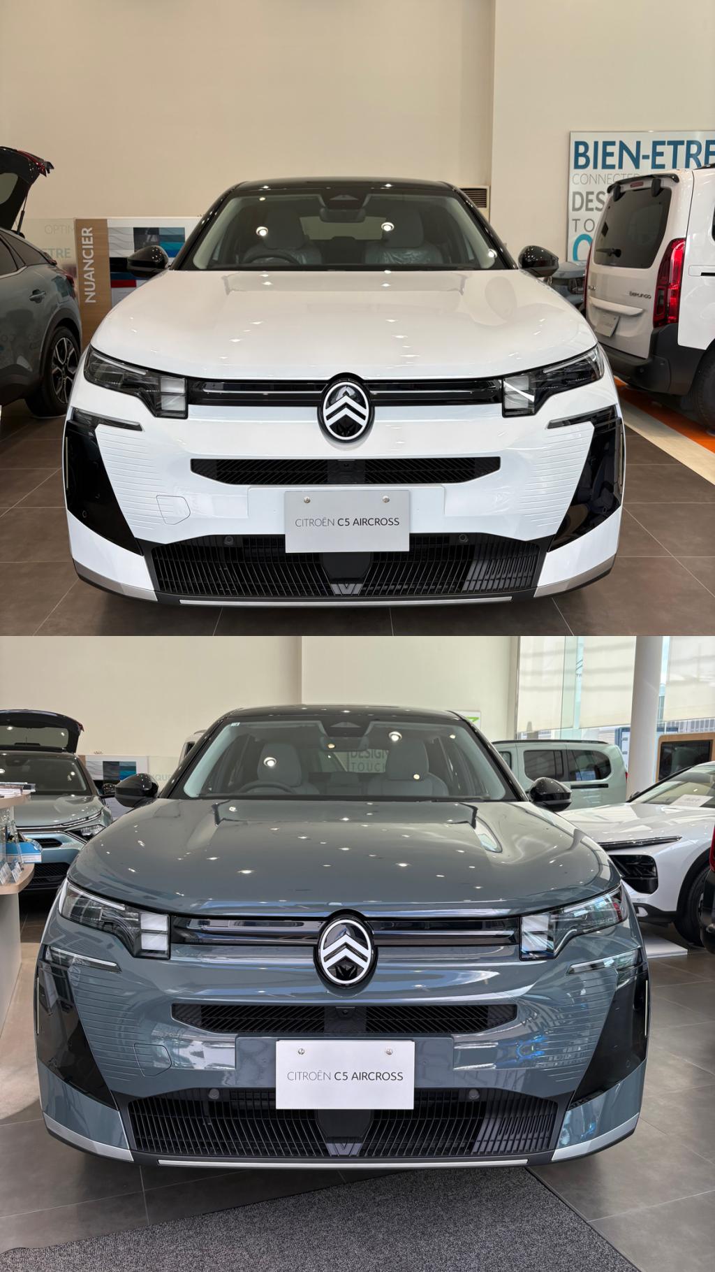 NEW C5 AIRCROSSって本当にすごい！