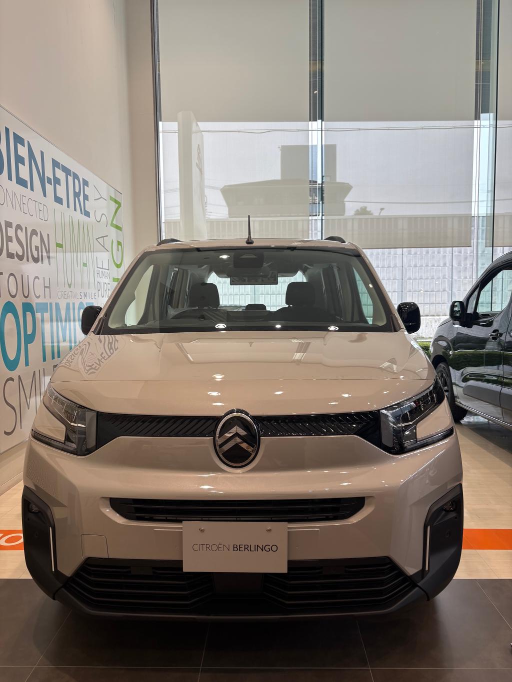 NEW C3 AIRCROSSの試乗受付中です