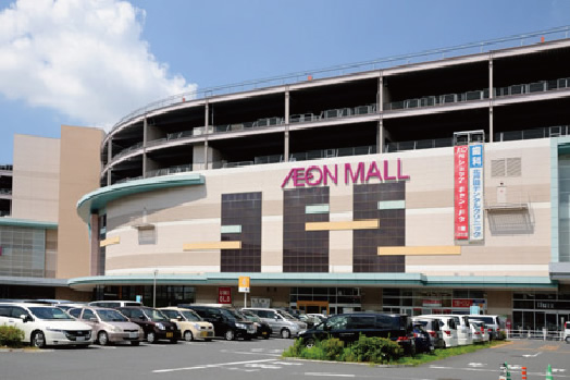 AEON MALL 北戸田 出張展示イベント開催！