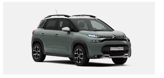 NEW C3 AIRCROSS SUV SHINE | 自由を、乗りこなそう。車両本体価格（消費税込）¥3,421,000～ ENJOY AUTUMN 2022 アクセサリーサポート 20万円